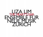 ENSEMBLE FUR NEUE MUSIK ZURICH  - CD LIZA LIM: THE HEART'S EAR