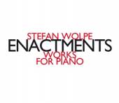  STEFAN WOLPE: OEUVRES POUR PIANO - supershop.sk