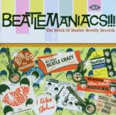 VARIOUS  - CD BEATLEMANIACS!!!