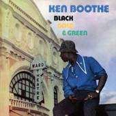 BOOTHE KEN  - VINYL BLACK, GOLD & ..