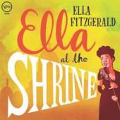 FITZGERALD ELLA  - CD ELLA AT THE SHRIN..
