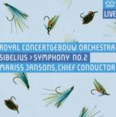 SIBELIUS JEAN  - CD SYMPHONY NO.2 IN D..-SACD