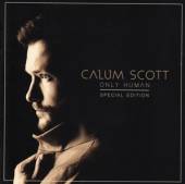 SCOTT CALUM  - CD ONLY HUMAN -SPEC-