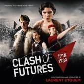 SOUNDTRACK  - CD CLASH OF FUTURES