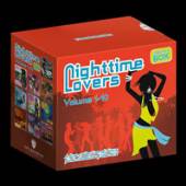 VARIOUS  - 12xCD NIGHTTIME LOVERS 1-10