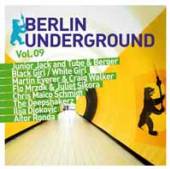 BERLIN UNDERGROUND VOL. 9 (2CD) - supershop.sk