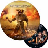 FLOTSAM AND JETSAM  - 2PD THE END OF CHAOS (PICTURE DISK)