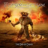 FLOTSAM AND LETSAM  - CD END OF CHAOS