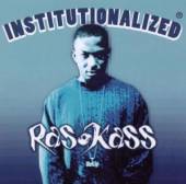 RAS KASS  - CD INSTITUTIONALIZED