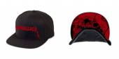  RED DAMAGE INC (SNAPBACK) - suprshop.cz