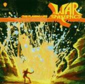FLAMING LIPS  - CD AT WAR WITH THE MYSTICS..