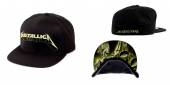  JUSTICE GLOW (SNAPBACK) - supershop.sk