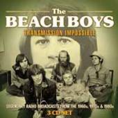 BEACH BOYS  - CD TRANSMISSION IMPOSSIBLE (3CD)