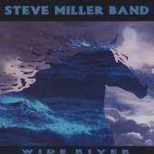 Steve Miller Band  - CD WIDE RIVER