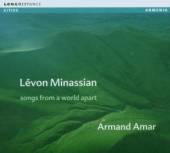 MINASSIAN LEVON  - CD SONGS FROM A WORLD APART