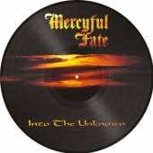 MERCYFUL FATE  - VINYL INTO THE UNKNOWN -PD- [VINYL]