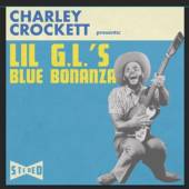 CROCKETT CHARLEY  - VINYL LIL G.L.'S BLUE BONANZA [VINYL]