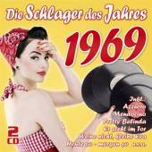  SCHLAGER DES JAHRES 1969 - supershop.sk