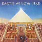 EARTH WIND & FIRE  - CD ALL 'N ALL + 3 / ..