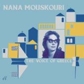 MOUSKOURI NANA  - CD VOICE OF GREECE
