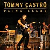 CASTRO TOMMY & PAINKILLE  - CD KILLIN' IT LIVE