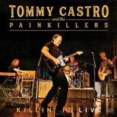 CASTRO TOMMY & PAINKILLE  - VINYL KILLIN' IT LIVE [VINYL]