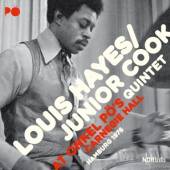 HAYES LOUIS  - 2xCD LIVE AT ONKEL PO'S..
