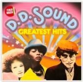 D D SOUND  - CD GREATEST HITS