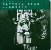 MATTHEW DEAR  - CD FABRIC27: MATTHEW DEAR AS AUDION