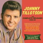 TILLOTSON JOHNNY  - 2xCD COMPLETE RELEASES 1958-62