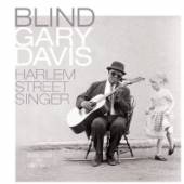 DAVIS GARY -BLIND-  - VINYL HARLEM STREET ..