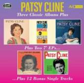 CLINE PATSY  - 2xCD THREE CLASSIC A..