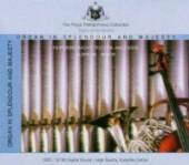 JAMES PARSON  - CD ORGAN IN SPLENDOUR AND MAJESTY