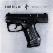 COMA ALLIANCE  - CD WEAPON OF CHOICE