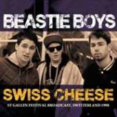 BEASTIE BOYS  - CD SWISS CHEESE