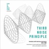 VARIOUS  - CD THIRD NOISE PRINCIPLE -..
