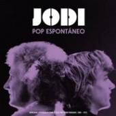 JODI  - CD POP ESPONTANEO