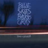 SONS OF LAZARETH  - CD BLUE SKIES BACK TO GRAY