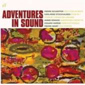 STOCKHAUSEN KARLHEINZ  - 3xCD ADVENTURES IN.. -BOX SET-