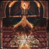 HECATE ENTHRONED  - CD EMBRACE OF THE.. -DIGI-