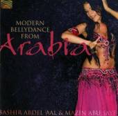 BASHIR ABDEL AAL/ABU SA  - CD MODERN BELLYDANCE FROM AR