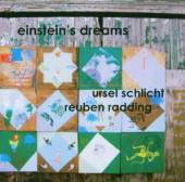 SCHLICHT URSEL/REUBEN RA  - CD EINSTEIN'S DREAMS