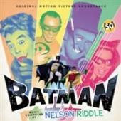 RIDDLE NELSON  - CD BATMAN - 50TH ANNIVERSARY EDITION