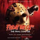 SOUNDTRACK  - 2xCD FRIDAY THE 13TH PT.4 & 5