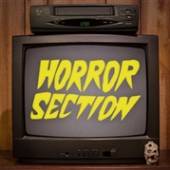 HORROR SECTION  - CD HORROR SECTION