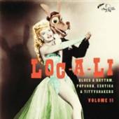  LOC-A-LI (EXOTIC BLUES & RHYTHM) 11 [VINYL] - suprshop.cz