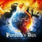 PANDORA'S BOX  - CD MINDENEKFELETT!