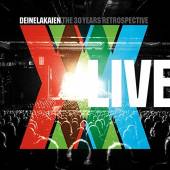 DEINE LAKAIEN  - 2xCD+DVD 30 YEARS.. -CD+DVD-
