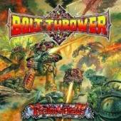 BOLT THROWER  - CD REALM OF CHAOS -D..
