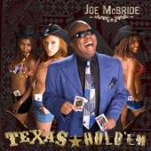 MCBRIDE JOE  - CD TEXAS HOLD EM